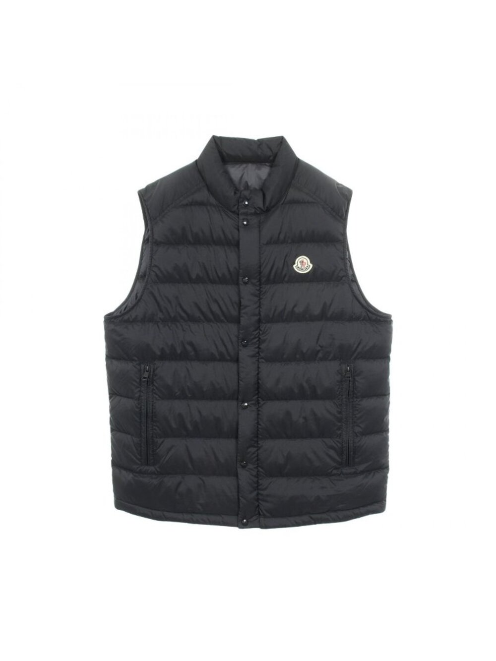 Moncler Down Vest Barthe Nylon
